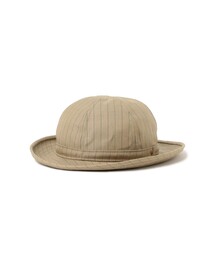 Mil Hat Uniform Serge Pin Stripe
