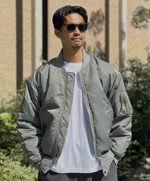 MAGIC NUMBER（マジック ナンバー）の「【MAGIC NUMBER】RETRO XV MA-1