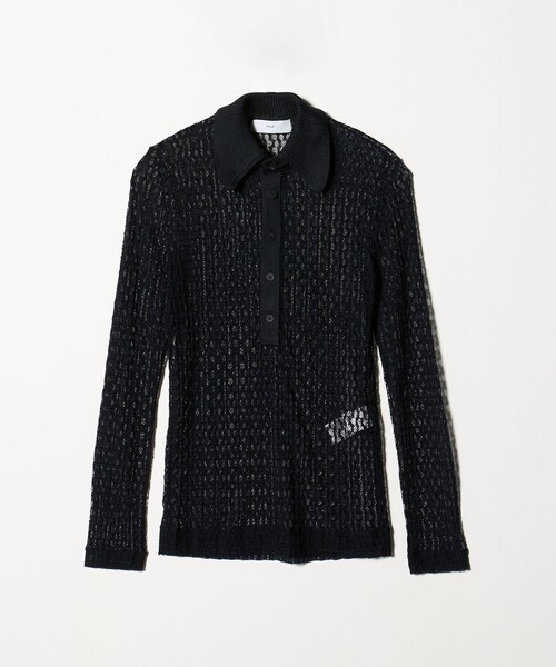 TOGA PULLA ニット TOGA PULLA/トーガプルラ】Wool knit pullover（ニット/セーター