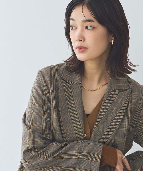 Gready Brilliant（グレディブリリアン）の「スネークチェーンネックレス（ネックレス・レディース・シルバー/ゴールド・FREE）」の10枚目の写真