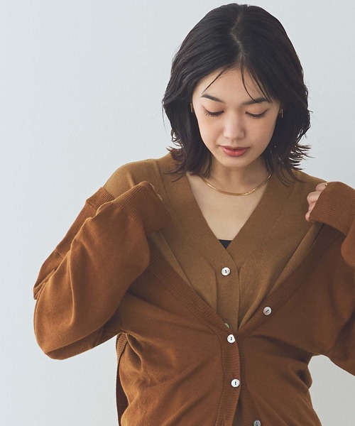 Gready Brilliant（グレディブリリアン）の「スネークチェーンネックレス（ネックレス・レディース・シルバー/ゴールド・FREE）」の13枚目の写真