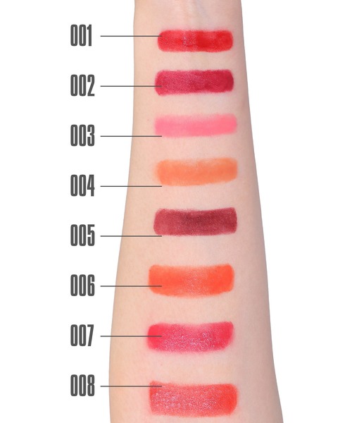 リップスティック（口紅/リップティント/グロス）｜MARY QUANT（マリー