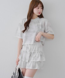 半袖 デザイン Tシャツ ワンピース ショート丈 楽天市場】ショート丈 tシャツ（ワンピース｜レディース