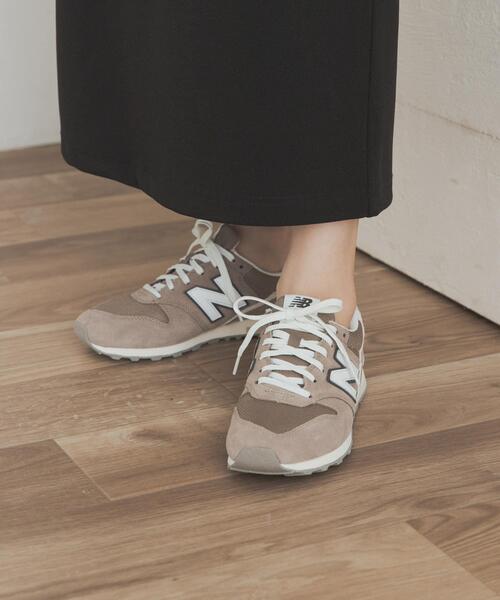 NEW BALANCE(ニューバランス)の「NEW BALANCE WL996(スニーカー・レディース・ベージュ・24/24.5/23.5)」の9枚目の写真