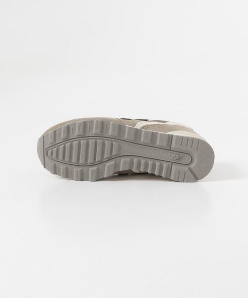 NEW BALANCE(ニューバランス)の「NEW BALANCE WL996(スニーカー・レディース・ベージュ・24/24.5/23.5)」の3枚目の写真