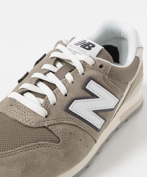 ニューバランス　new balance WL996 ベージュ Amazon.co.jp: [ニューバランス] スニーカー WL996 旧モデル