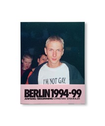 VILLA BOOKS(B ubNX)ANFANG/BEGINNING: BERLIN 1994-99 by Christian Stemmler({)
