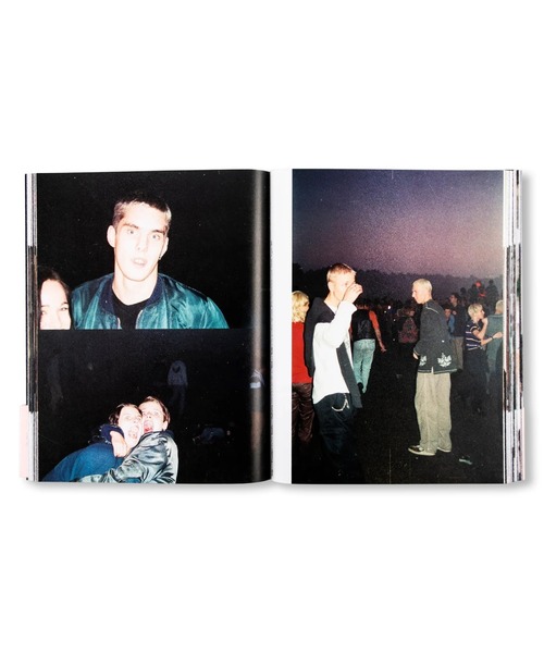 VILLA BOOKS（ヴィラ ブックス）の「ANFANG/BEGINNING: BERLIN 1994-99 by Christian Stemmler（本・メンズ・その他・FREE）」の9枚目の写真