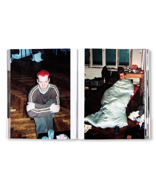 VILLA BOOKS（ヴィラ ブックス）の「ANFANG/BEGINNING: BERLIN 1994-99 by Christian Stemmler（本・メンズ・その他・FREE）」の6枚目の写真