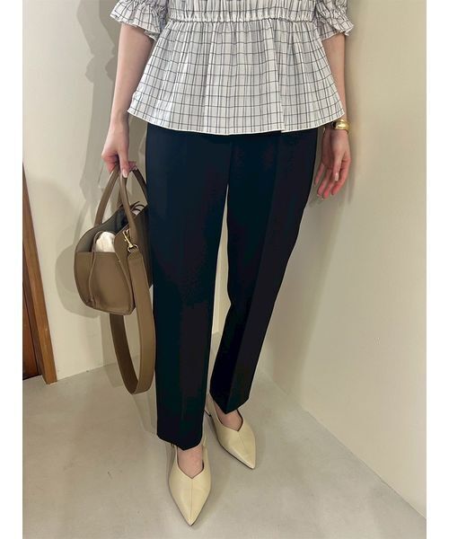 Mila Owen（ミラオーウェン）の「スリングパンプス（パンプス・レディース・アイボリー/ブラック/カーキ・36/37/38）」の11枚目の写真