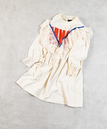 MARKEY'S | レースフリルワンピース(ワンピース)