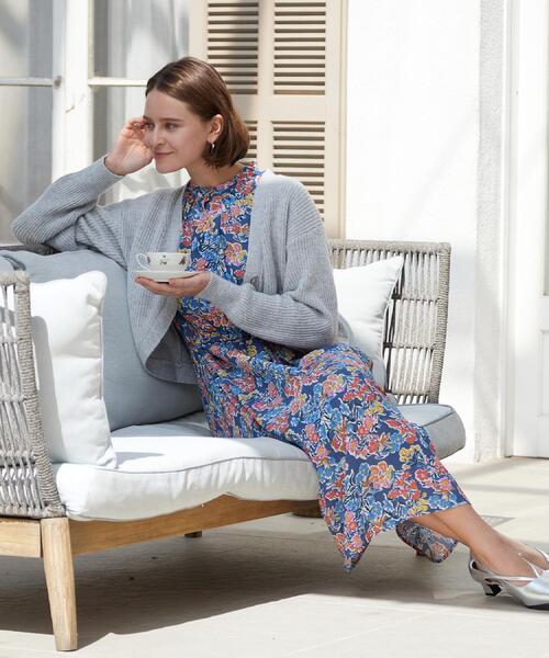LAURA ASHLEY｜ローラアシュレイのワンピース（花柄・ボタニカル柄