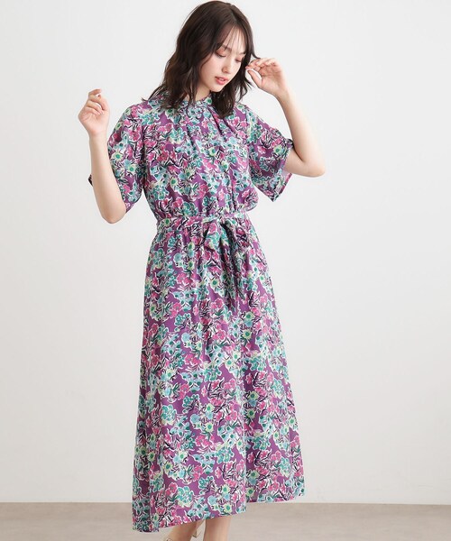 LAURA ASHLEY（ローラアシュレイ）の「【WEB限定／洗える】ハニー