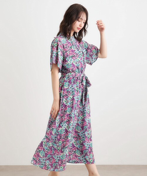 LAURA ASHLEY（ローラアシュレイ）の「【WEB限定／洗える】ハニー
