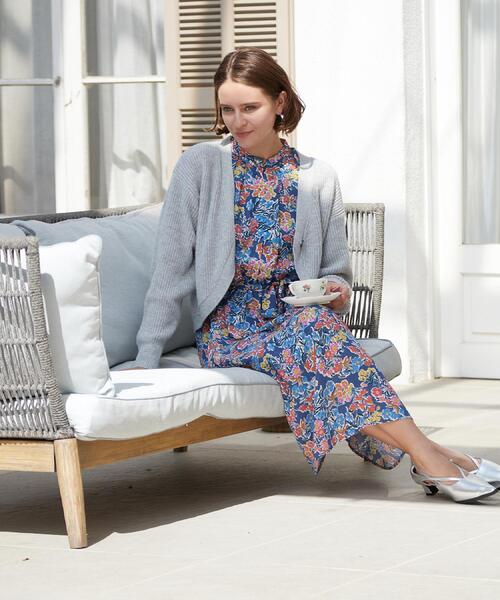 LAURA ASHLEY（ローラアシュレイ）の「【WEB限定／洗える】ハニー