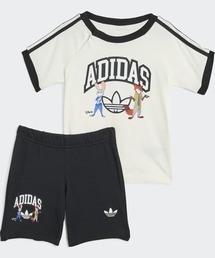 adidas(AfB_X)adidas fBYj[ V[cƔTVc̃Zbg LbY / AfB_XIWiX adidas Originals(W[W)