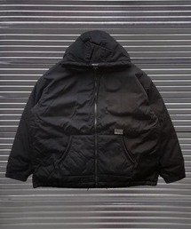 CANNABIS（カンナビス）の「MINE Down Double Zip Hoodie (BSC25-TNDWHD)（ダウンジャケット/コート）」