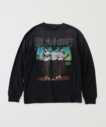 F-LAGSTUF-F/フラグスタフLS TEE(x slipknot) XL F-LAGSTUF-F/フラグスタフ LS TEE(x slipknot)（Tシャツ