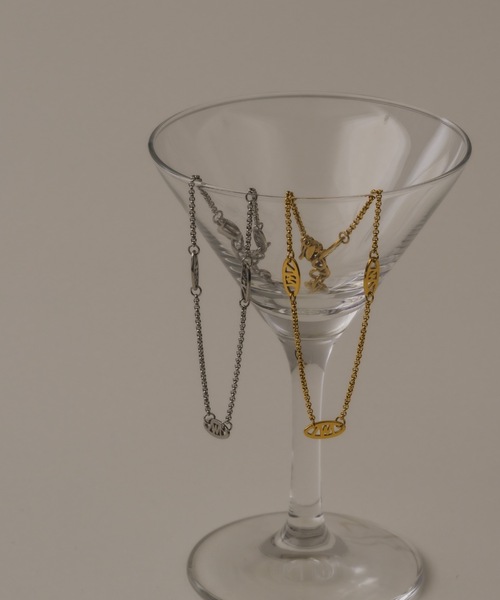 muku(ムク)の「BRACELET/Muku×AZUKI(ブレスレット・レディース・シルバー/ゴールド・FREE)」の15枚目の写真