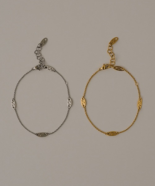 muku(ムク)の「BRACELET/Muku×AZUKI(ブレスレット・レディース・シルバー/ゴールド・FREE)」の19枚目の写真