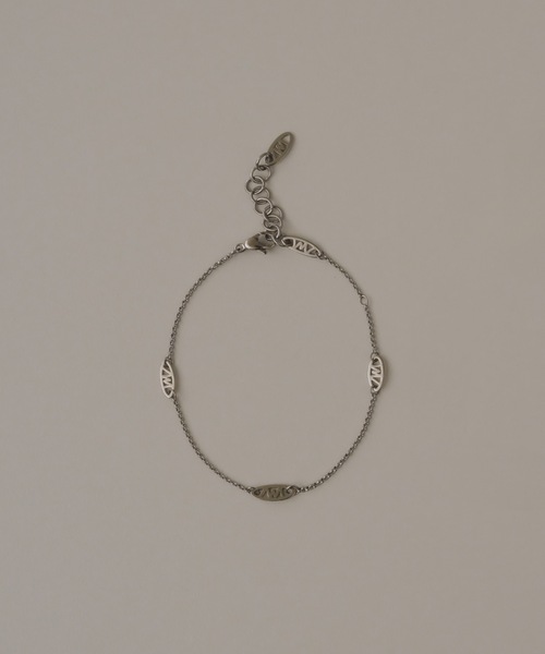 muku(ムク)の「BRACELET/Muku×AZUKI(ブレスレット・レディース・シルバー/ゴールド・FREE)」の21枚目の写真