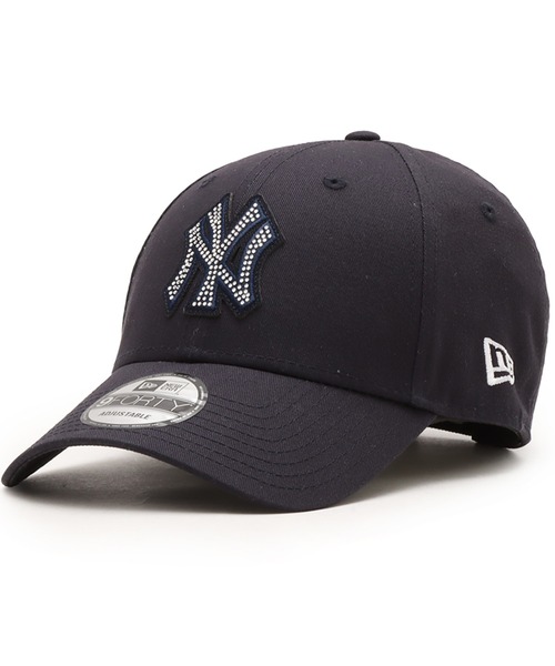NEW ERA 9FORTY Rhinestone New York Yankees / ニューエラ