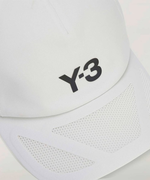 Y-3（ワイスリー）の「BB CAP CLIMA Y3（キャップ・メンズ・グレー系その他・SMALL/MEDIUM/LARGE）」の6枚目の写真