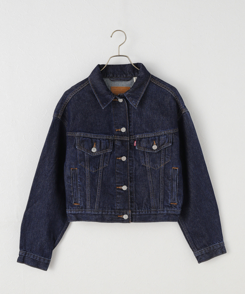 Spick & Span（スピックアンドスパン）の「【5 1/2】 OVER DENIM