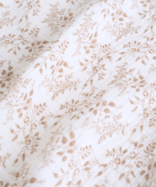 SweetMommy（スウィートマミー）の「ダブルガーゼ 大判 授乳ケープ 　エプロン型　ワイヤー入り（授乳ケープ/授乳クッション・レディース・B/C/A/D・FREE）」の21枚目の写真