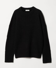 Drawer United Arrows　ニット セーター ポンチョ 1600025S2122_l1_a034.jpg