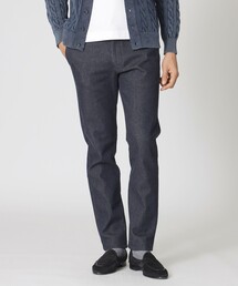 Paul Stuart（ポールスチュアート）の「ストレッチデニムパンツ（デニムパンツ）」