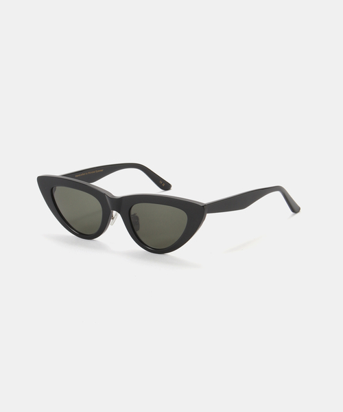 AP STUDIO(エーピーストゥディオ)の「【Monokel Eyewear/モノケルアイウェア】Moon sunglasses(サングラス・レディース・ブラック・FREE)」の6枚目の写真