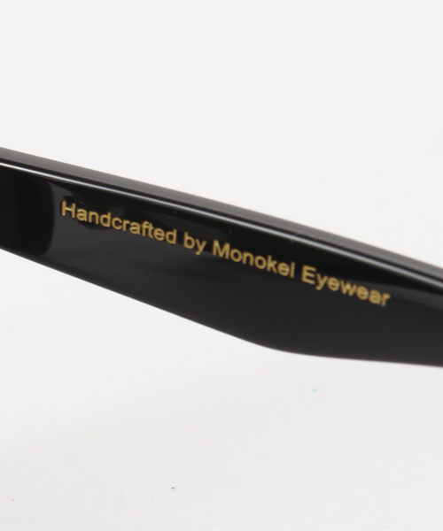 AP STUDIO(エーピーストゥディオ)の「【Monokel Eyewear/モノケルアイウェア】Moon sunglasses(サングラス・レディース・ブラック・FREE)」の4枚目の写真