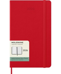 MOLESKINE(XL)2026N 1n܂ 12 EB[N[_CA[[WTCY (13cm×c21cm) n[hJo[ XJ[bgbh(蒠/)
