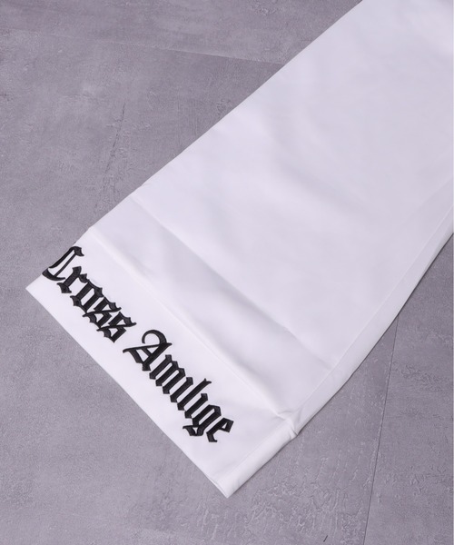 ショートZIPベルトハーネス付きパーカー（パーカー）｜Amilige