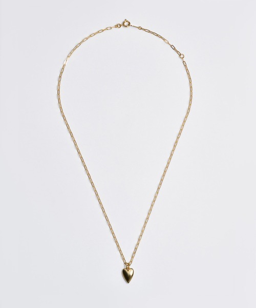 セール】【ZOZO限定商品】SVハートネックレス（ネックレス）｜LAMBDA