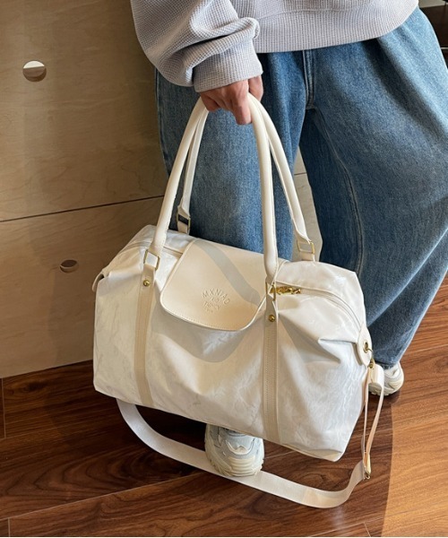 gossip!ロサンゼルス(ゴシップロサンゼルス)の「バッグ(ショルダーバッグ・レディース・ブルー/ブラック/ピンク/ホワイト・FREE)」の21枚目の写真