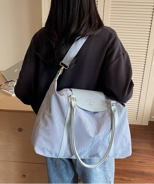 gossip!ロサンゼルス(ゴシップロサンゼルス)の「バッグ(ショルダーバッグ・レディース・ブルー/ブラック/ピンク/ホワイト・FREE)」の14枚目の写真