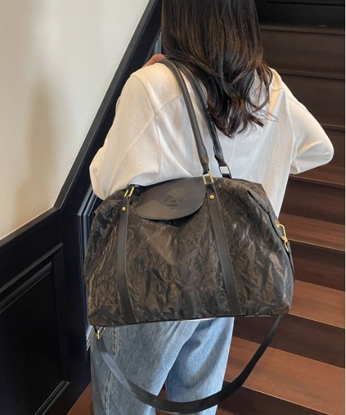 gossip!ロサンゼルス(ゴシップロサンゼルス)の「バッグ(ショルダーバッグ・レディース・ブルー/ブラック/ピンク/ホワイト・FREE)」の16枚目の写真