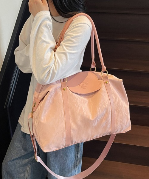gossip!ロサンゼルス(ゴシップロサンゼルス)の「バッグ(ショルダーバッグ・レディース・ブルー/ブラック/ピンク/ホワイト・FREE)」の20枚目の写真