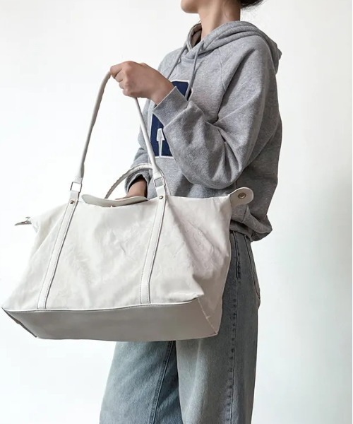 gossip!ロサンゼルス(ゴシップロサンゼルス)の「バッグ(ショルダーバッグ・レディース・ブルー/ブラック/ピンク/ホワイト・FREE)」の22枚目の写真