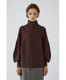 RIM.ARK | Dolman wide washable knit ドルマンワイドウォッシャブルニット(ニット/セーター)