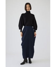 Dolman wide washable knit ドルマンワイドウォッシャブルニット