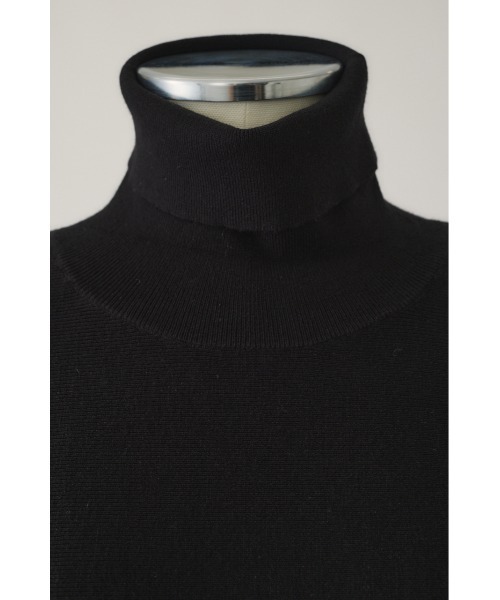 RIM.ARK（リムアーク）の「Dolman wide washable knit ドルマンワイドウォッシャブルニット（ニット/セーター・レディース・ブラック/ライトブルー/ダークブラウン/グレー系その他2/ライトイエロー・38/36）」の9枚目の写真