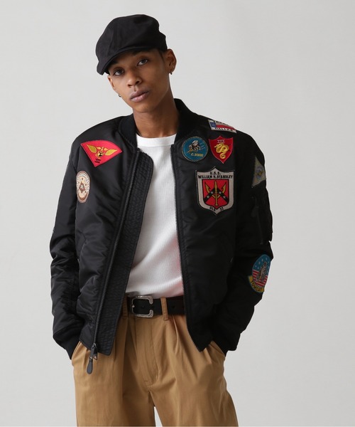 WEB＆DEPOT限定》MA-1 FAR EAST CRUISE / MA-1 ファーイースト