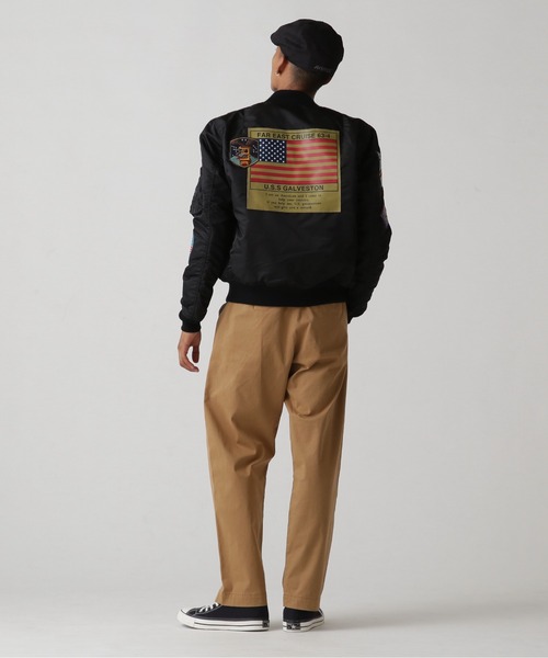 WEB＆DEPOT限定》MA-1 FAR EAST CRUISE / MA-1 ファーイースト