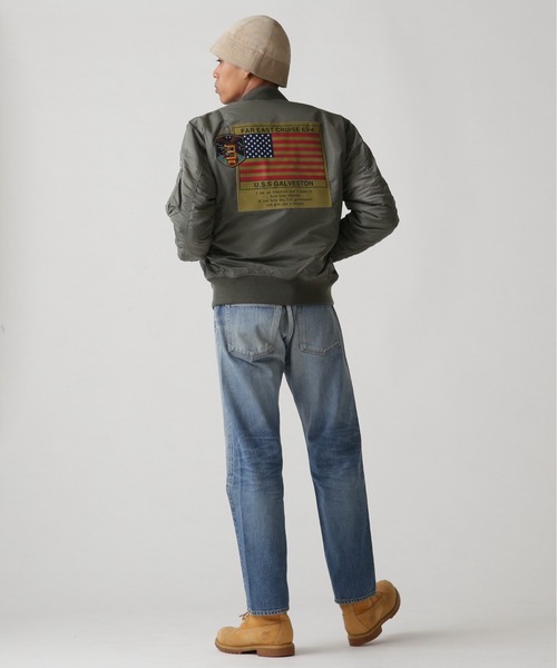 WEB＆DEPOT限定》MA-1 FAR EAST CRUISE / MA-1 ファーイースト