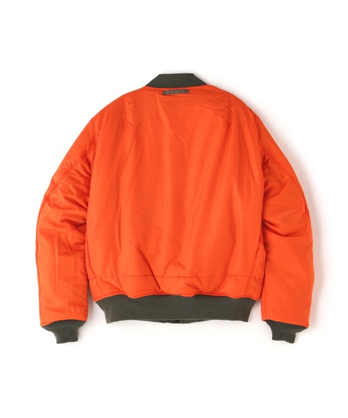 【新品レアカラー】AVIREXファーイーストクルーズピーコートXL 商品タグ付き WEB＆DEPOT限定》MA-1 FAR EAST CRUISE / MA-1 ファーイースト