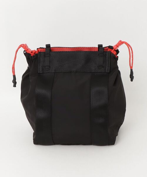 topologie サミットトートバッグ　ストラップ付き ブラック topologie Summit Tote Small サミットトートスモール（トートバッグ