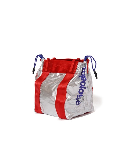 topologie トートバッグ レッド Topologie（トポロジー）の「topologie Summit Tote Small サミット